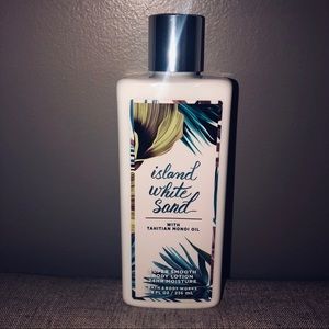 Island White Sand lotion